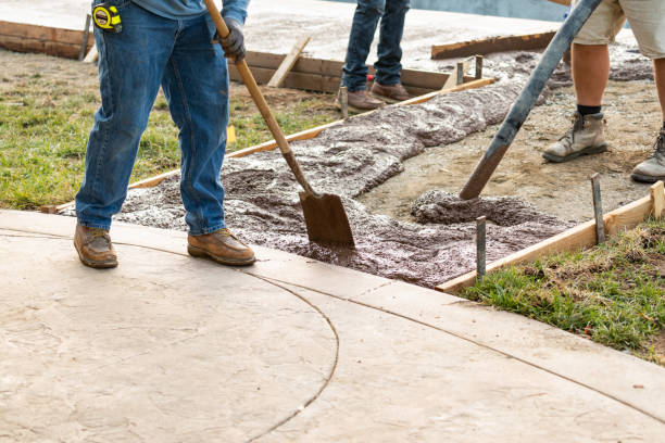 Best Stamped Concrete Services in Kings Bay Base, GA