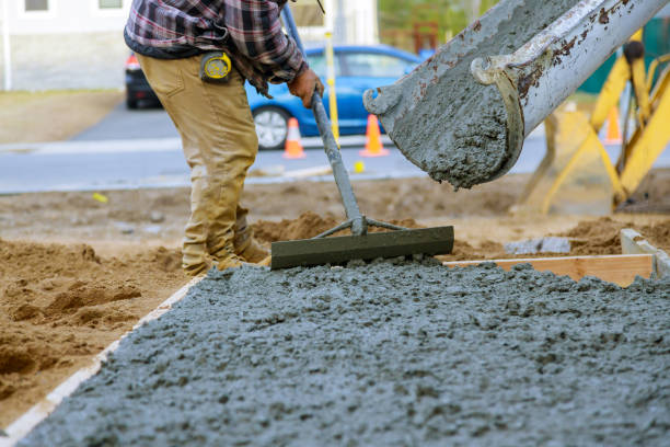 Best Residential Concrete Solutions in Kings Bay Base, GA