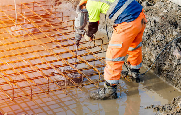 Best Concrete Removal and Replacement in Kings Bay Base, GA