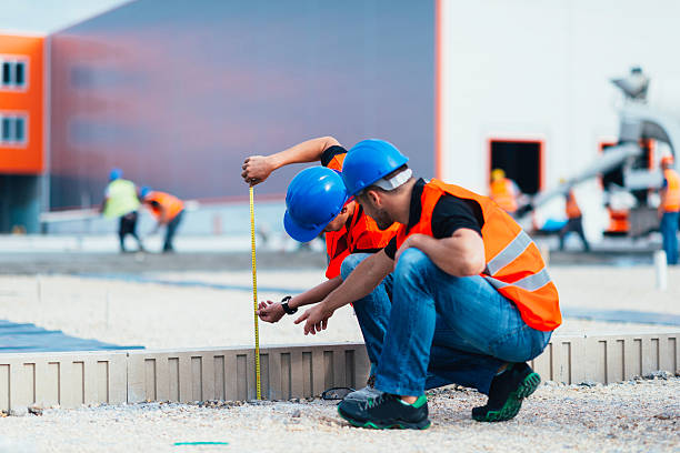 Best Industrial Concrete Flooring in Kings Bay Base, GA